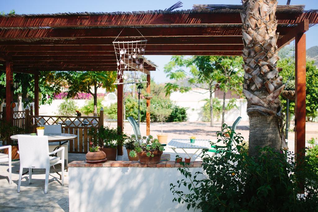 Apartamentos Casa Torres - Adults Only El Albir Dış mekan fotoğraf