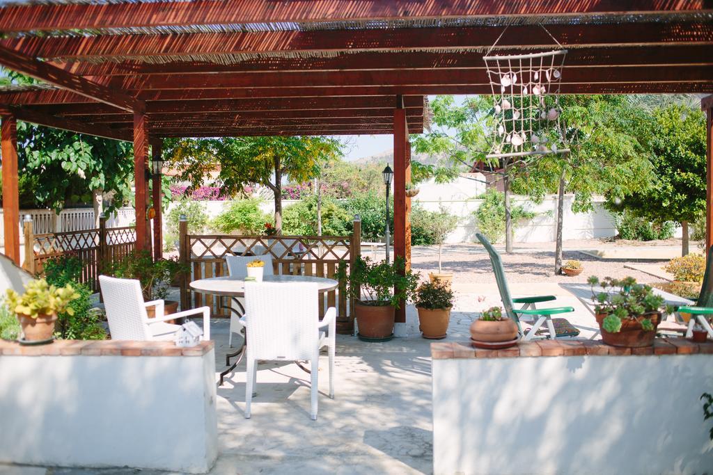 Apartamentos Casa Torres - Adults Only El Albir Dış mekan fotoğraf