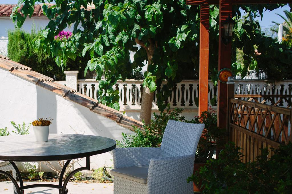 Apartamentos Casa Torres - Adults Only El Albir Dış mekan fotoğraf
