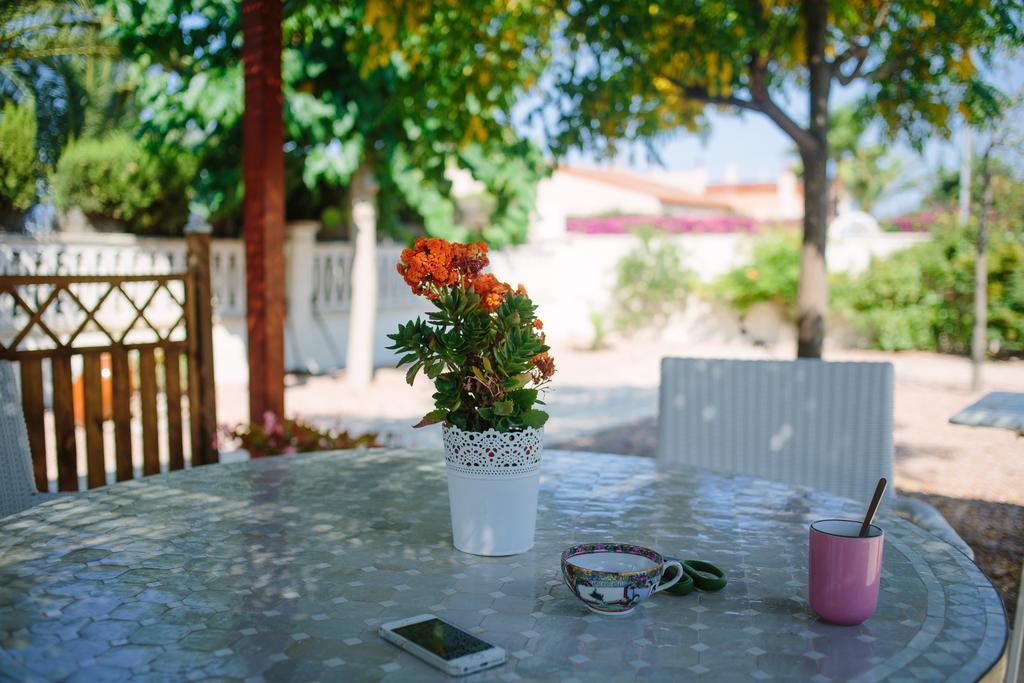Apartamentos Casa Torres - Adults Only El Albir Dış mekan fotoğraf