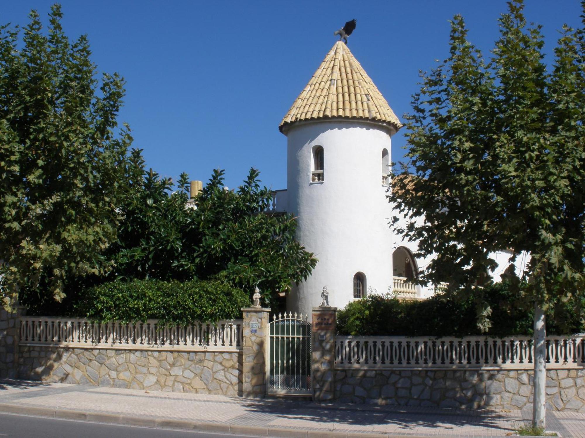 Apartamentos Casa Torres - Adults Only El Albir Dış mekan fotoğraf