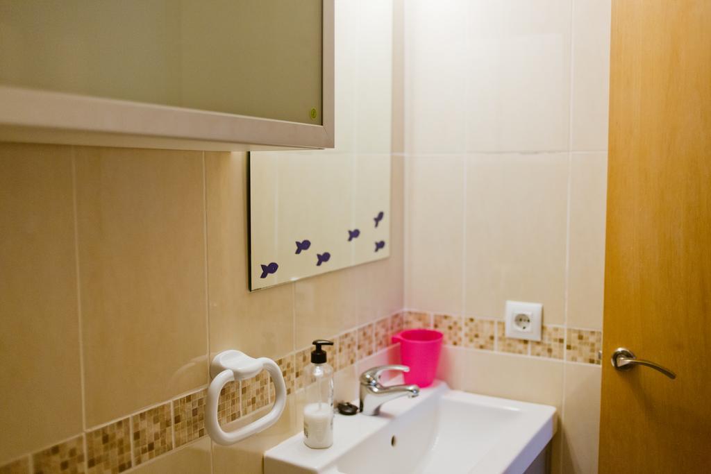 Apartamentos Casa Torres - Adults Only El Albir Dış mekan fotoğraf