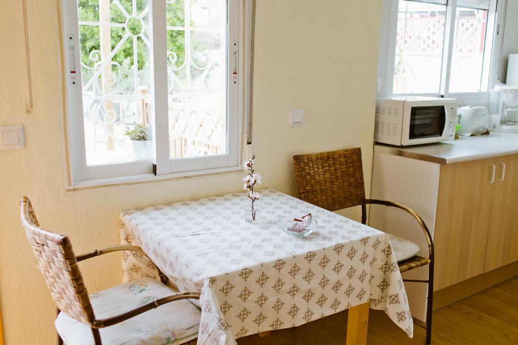 Apartamentos Casa Torres - Adults Only El Albir Dış mekan fotoğraf