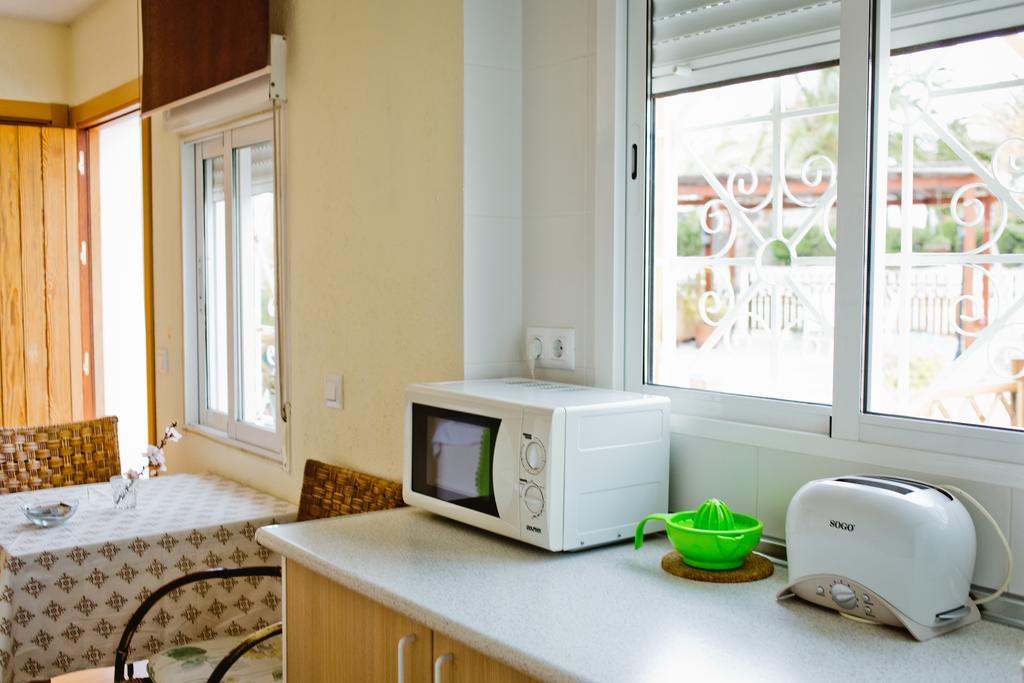 Apartamentos Casa Torres - Adults Only El Albir Dış mekan fotoğraf