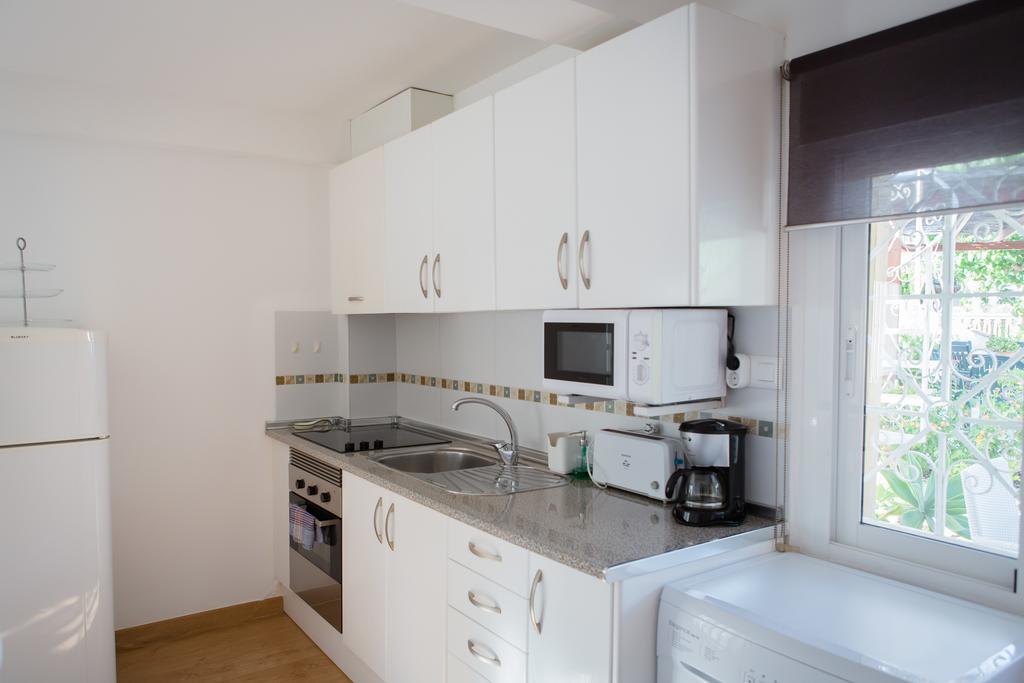 Apartamentos Casa Torres - Adults Only El Albir Dış mekan fotoğraf