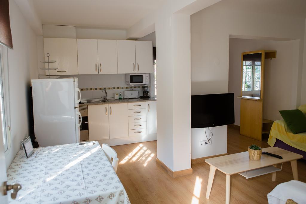 Apartamentos Casa Torres - Adults Only El Albir Dış mekan fotoğraf