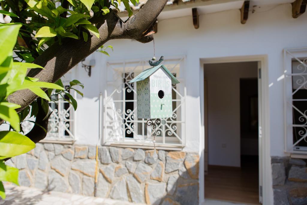 Apartamentos Casa Torres - Adults Only El Albir Dış mekan fotoğraf