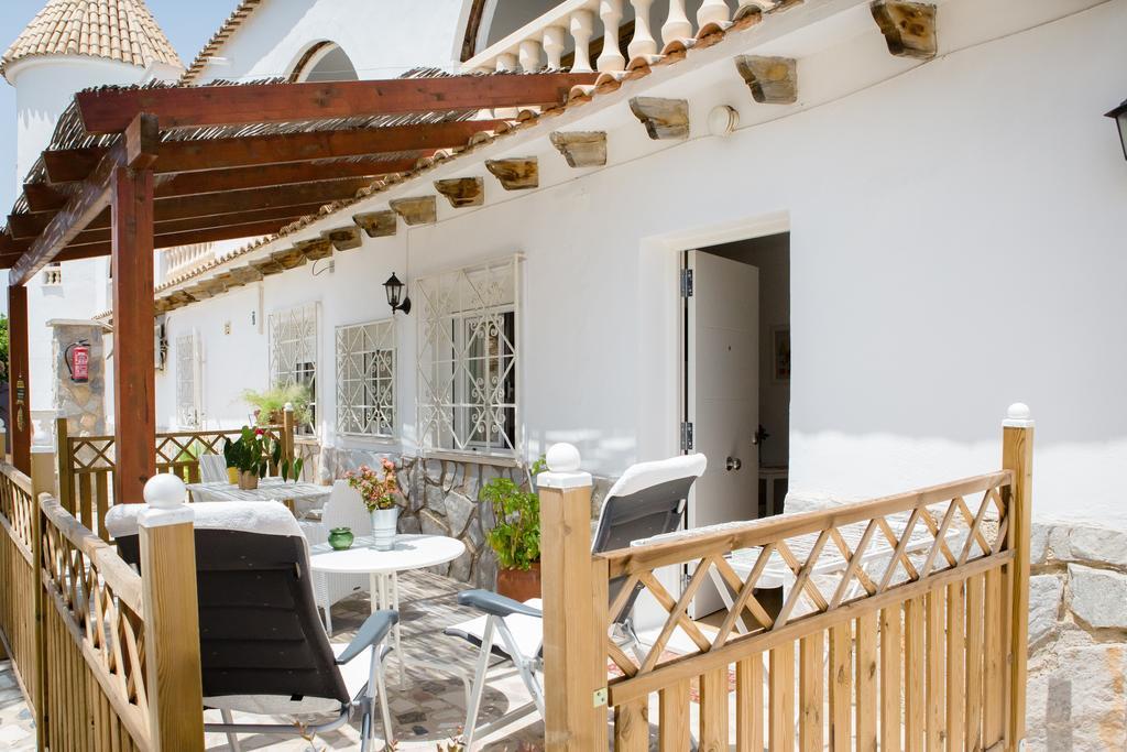 Apartamentos Casa Torres - Adults Only El Albir Dış mekan fotoğraf