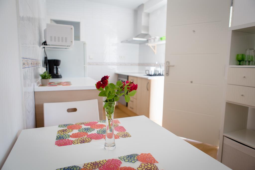 Apartamentos Casa Torres - Adults Only El Albir Dış mekan fotoğraf