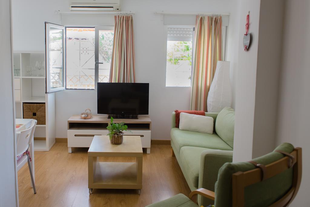 Apartamentos Casa Torres - Adults Only El Albir Dış mekan fotoğraf
