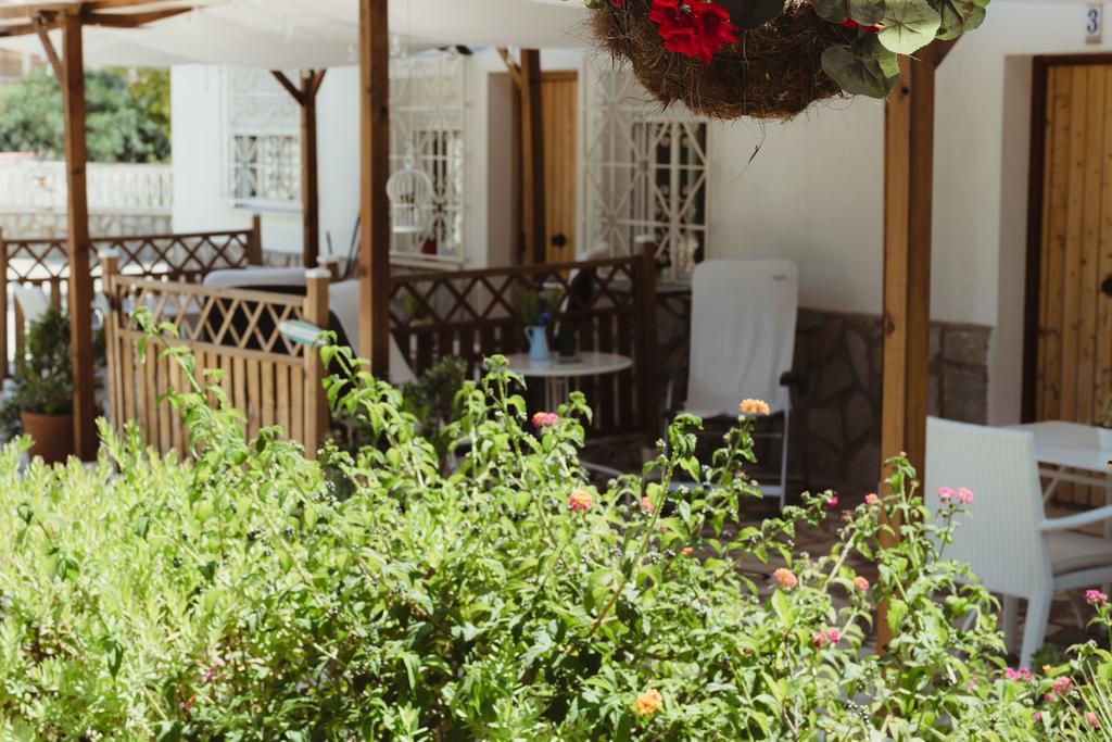 Apartamentos Casa Torres - Adults Only El Albir Dış mekan fotoğraf