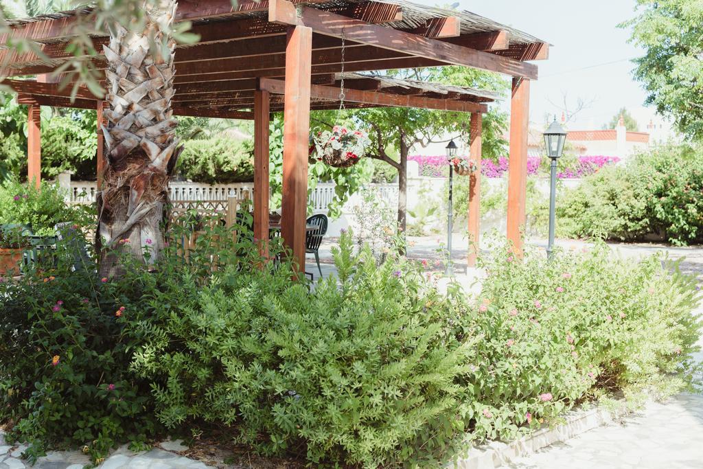 Apartamentos Casa Torres - Adults Only El Albir Dış mekan fotoğraf