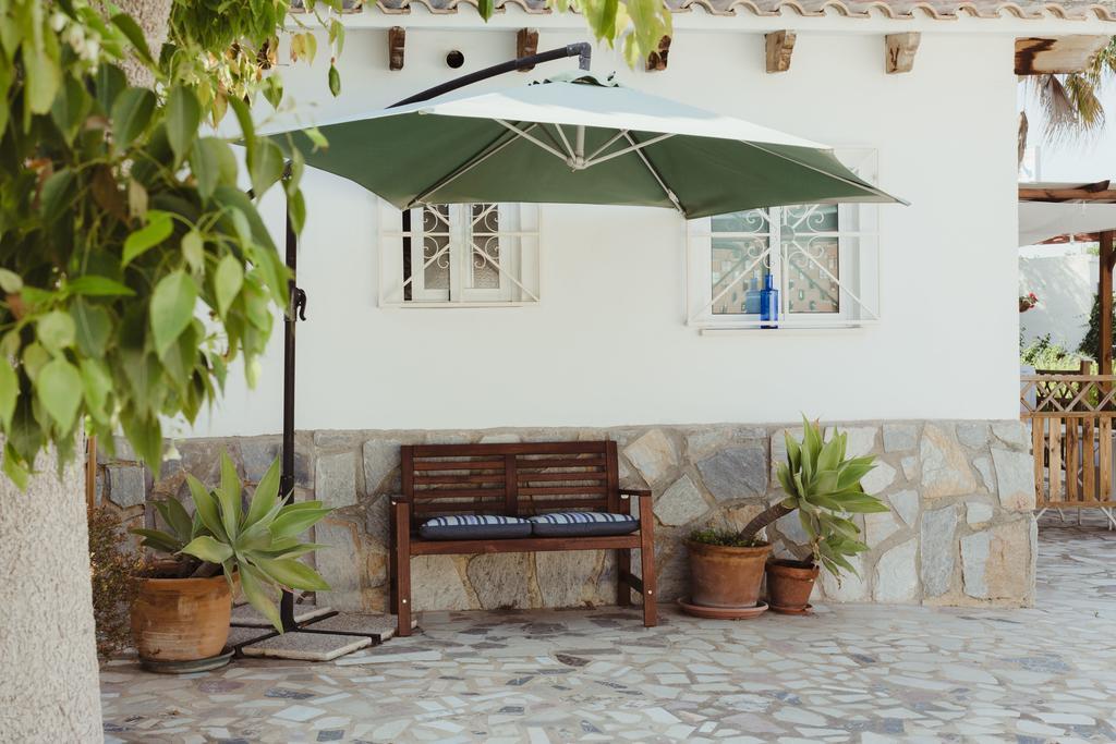 Apartamentos Casa Torres - Adults Only El Albir Dış mekan fotoğraf